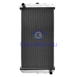 Hitachi EX250 Excavator Spare Parts Water Tank Radiator For Sale